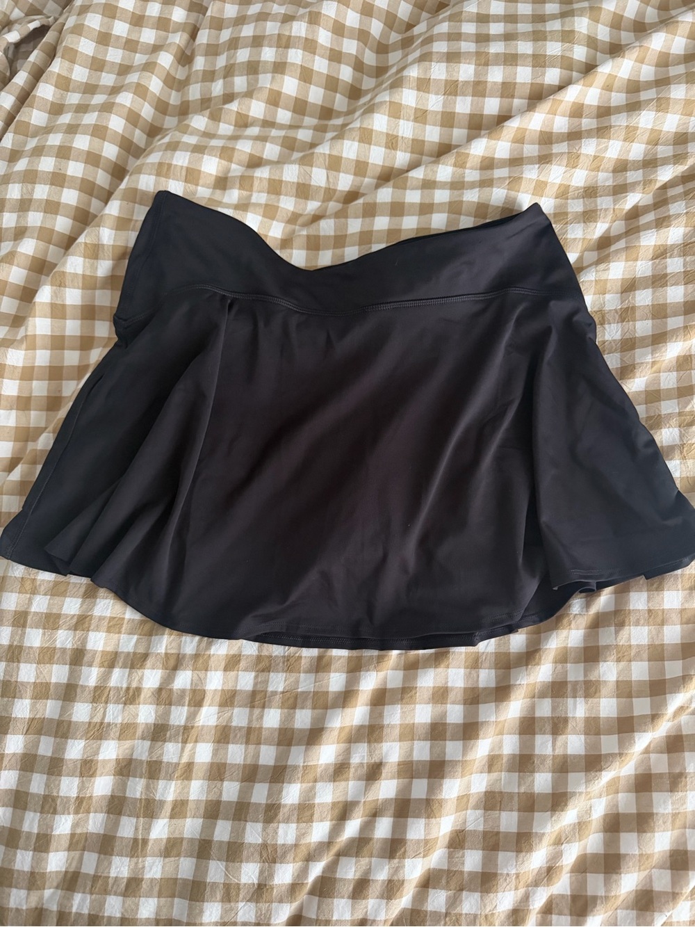 Old Navy Active High-Rise Go-Dry Skort
